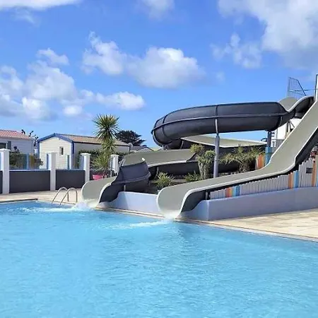 5 Etoiles - Parc Aquatique - Eeibhe
