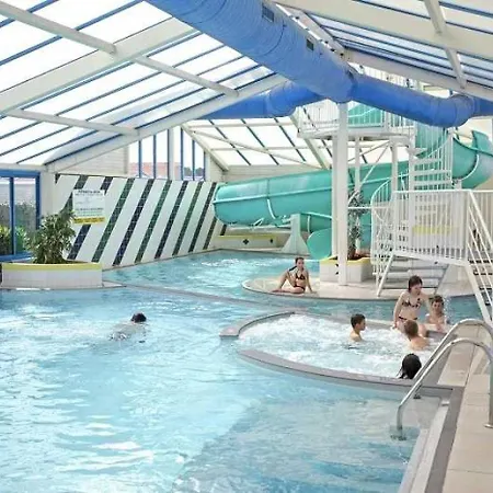 5 Etoiles - Parc Aquatique - Eeibhe 营地 布雷蒂诺斯梅尔