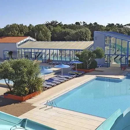 营地 5 Etoiles - Parc Aquatique - Eeibhe *