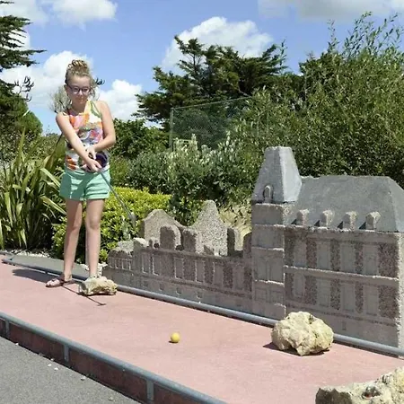 Kemping 5 Etoiles - Parc Aquatique - Eeibhe Brétignolles-sur-Mer