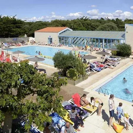 5 Etoiles - Parc Aquatique - Eeibhe