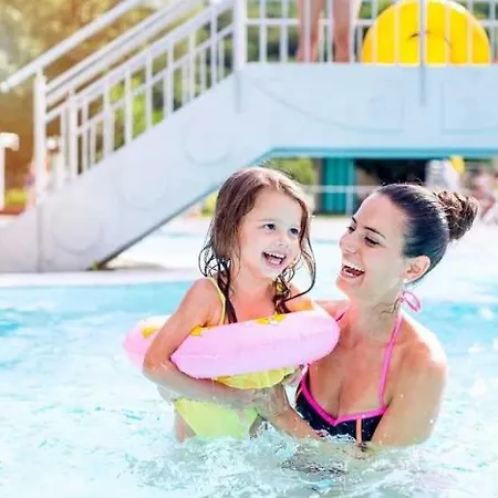 5 Etoiles - Parc Aquatique - Eeibhe Brétignolles-sur-Mer