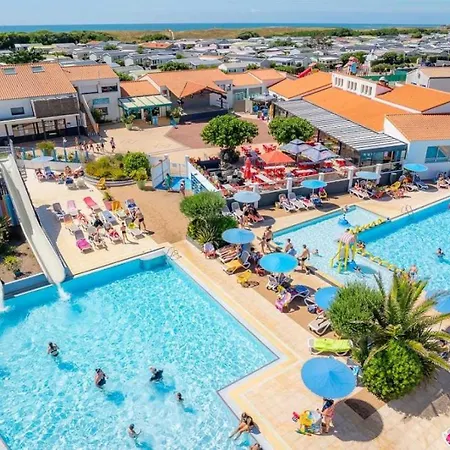 5 Etoiles - Parc Aquatique - Eeibhe * Brétignolles-sur-Mer