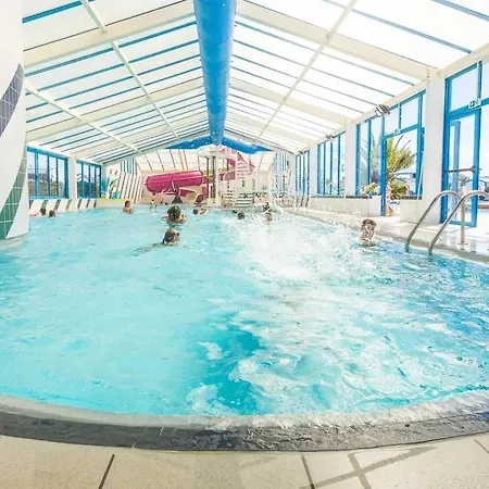 5 étoiles - Parc Aquatique - Eeibhe Camping *