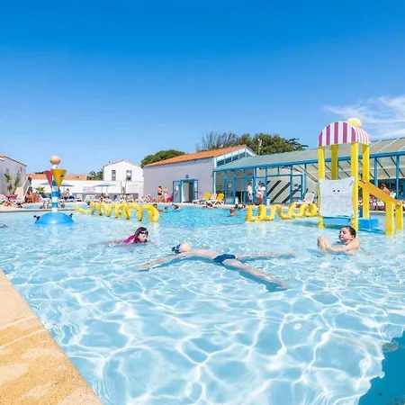 5 étoiles - Parc Aquatique - Eeibhe Brétignolles-sur-Mer