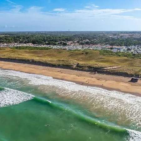 Camping 5 étoiles - Parc Aquatique - Eeibhe Brétignolles-sur-Mer