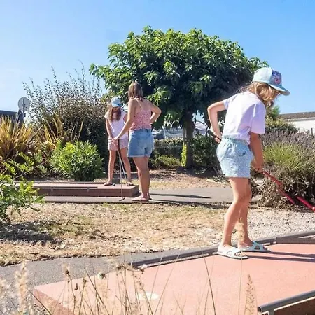 5 Etoiles - Parc Aquatique - Eeibhe Kemping Brétignolles-sur-Mer