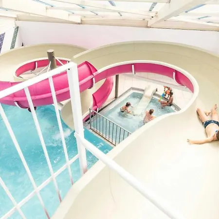 5 Etoiles - Parc Aquatique - Eeibhe Kemping